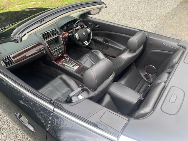 Used Jaguar XK 2007 for sale - 76945409: Photo 13