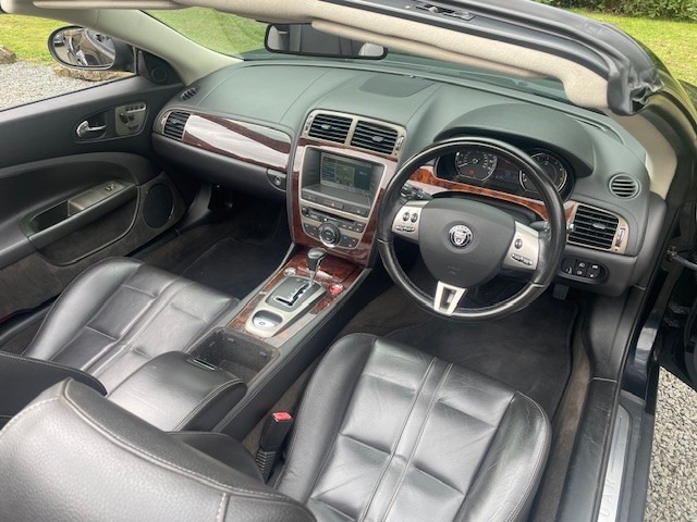 Used Jaguar XK 2007 for sale - 76945409: Photo 14