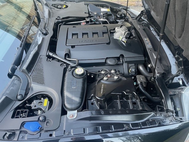 Used Jaguar XK 2007 for sale - 76945409: Photo 17
