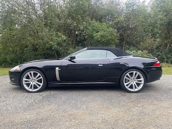 Used Jaguar XK 2007 for sale - 76945409: Photo