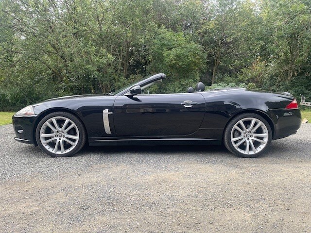 Used Jaguar XK 2007 for sale - 76945409: Photo 2