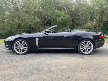 Used Jaguar XK 2007 for sale - 76945409: Photo
