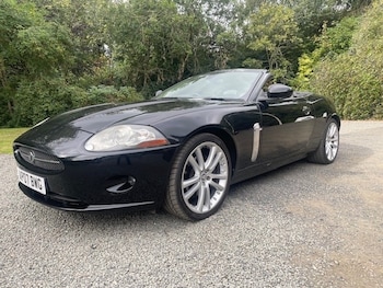 Used Jaguar XK 2007 for sale - 76945409: Photo