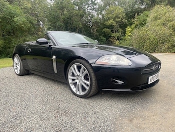 Used Jaguar XK 2007 for sale - 76945409: Photo
