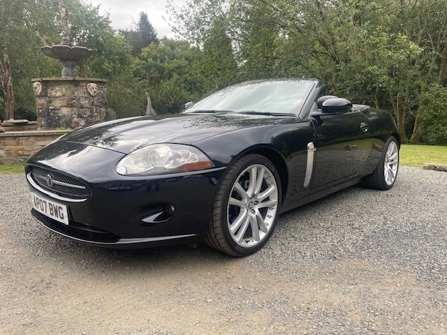 Used Jaguar XK 2007 for sale - 76945409: Photo 5