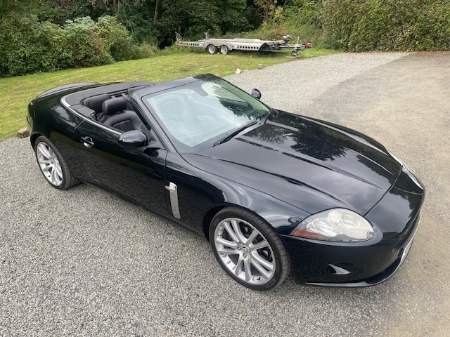 Used Jaguar XK 2007 for sale - 76945409: Photo 6