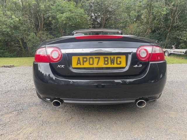 Used Jaguar XK 2007 for sale - 76945409: Photo 7