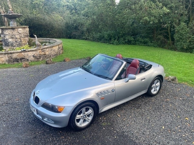 Used BMW Z3 1999 for sale - 76104673: Photo 14
