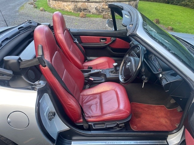 Used BMW Z3 1999 for sale - 76104673: Photo 15