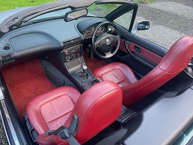 Used BMW Z3 1999 for sale - 76104673: Photo 17