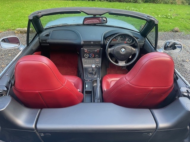 Used BMW Z3 1999 for sale - 76104673: Photo 18