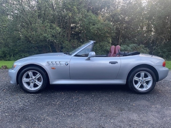 Used BMW Z3 1999 for sale - 76104673: Photo 1
