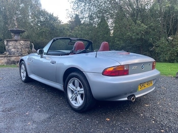 Used BMW Z3 1999 for sale - 76104673: Photo