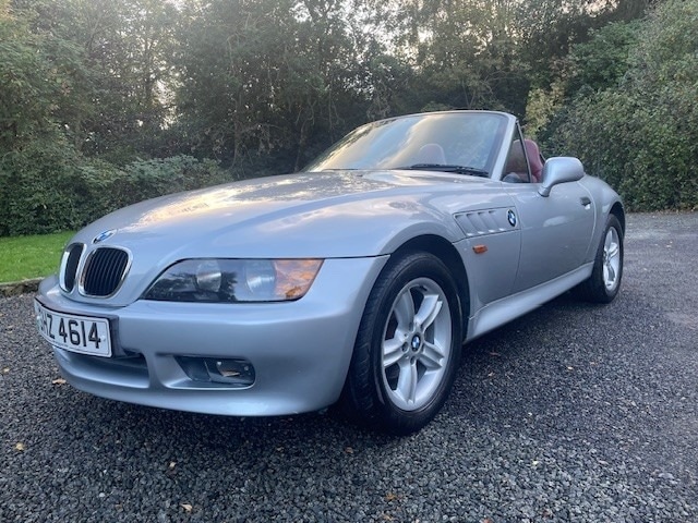 Used BMW Z3 1999 for sale - 76104673: Photo 3