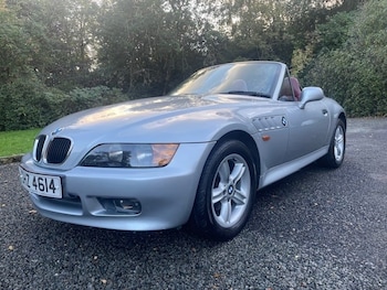 Used BMW Z3 1999 for sale - 76104673: Photo