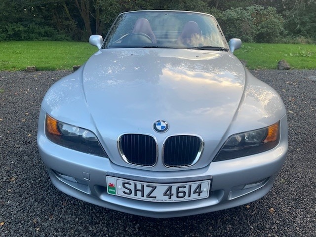 Used BMW Z3 1999 for sale - 76104673: Photo 4