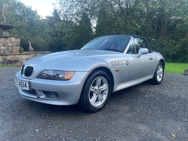 Used BMW Z3 1999 for sale - 76104673: Photo 6