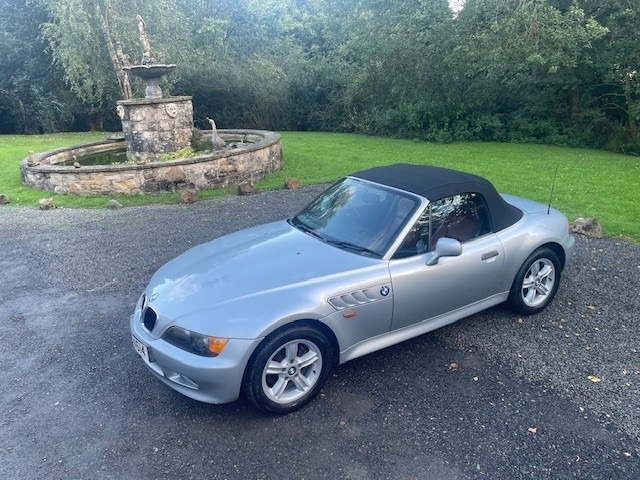 Used BMW Z3 1999 for sale - 76104673: Photo 7