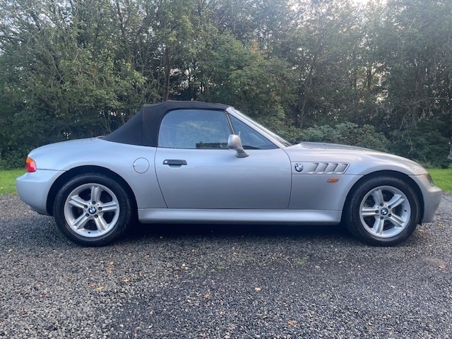 Used BMW Z3 1999 for sale - 76104673: Photo 8