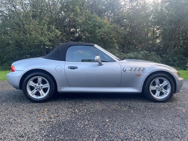 Used BMW Z3 1999 for sale - 76104673: Photo 8