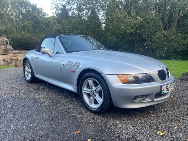 Used BMW Z3 1999 for sale - 76104673: Photo 9