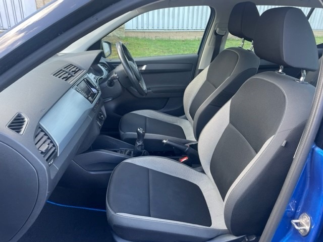 Used Skoda Fabia 2017 for sale - 77984351: Photo 13