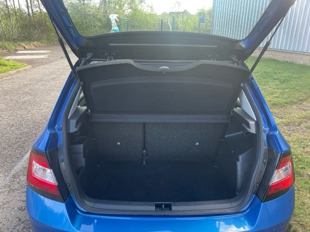 Used Skoda Fabia 2017 for sale - 77984351: Photo 19