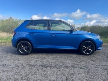 Used Skoda Fabia 2017 for sale - 77984351: Photo