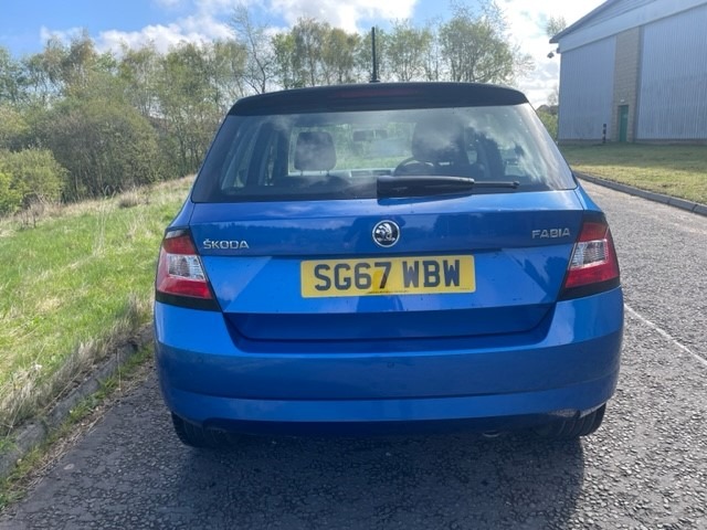 Used Skoda Fabia 2017 for sale - 77984351: Photo 9