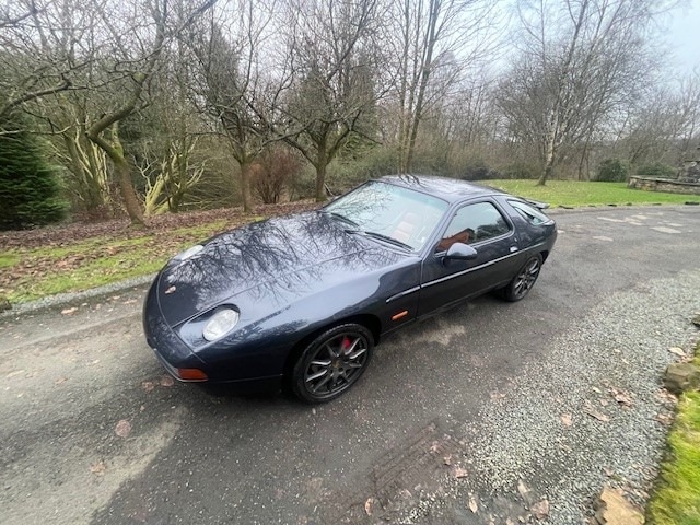 Used Porsche 928 1987 for sale - 77059854: Photo 10