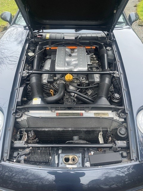 Used Porsche 928 1987 for sale - 77059854: Photo 11