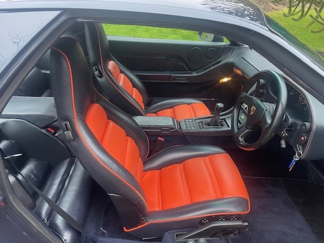 Used Porsche 928 1987 for sale - 77059854: Photo 12