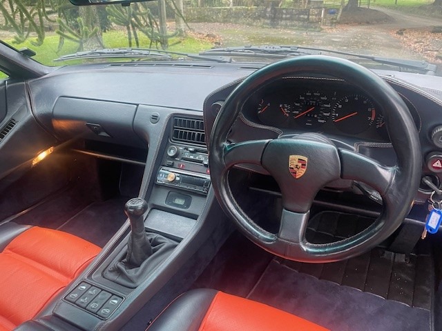 Used Porsche 928 1987 for sale - 77059854: Photo 14
