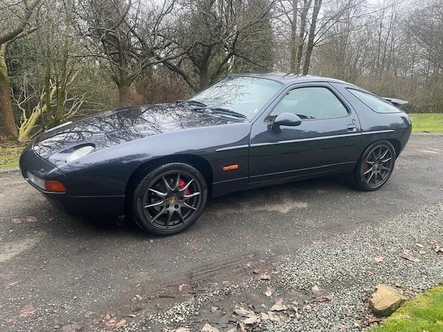 Used Porsche 928 1987 for sale - 77059854: Photo 2