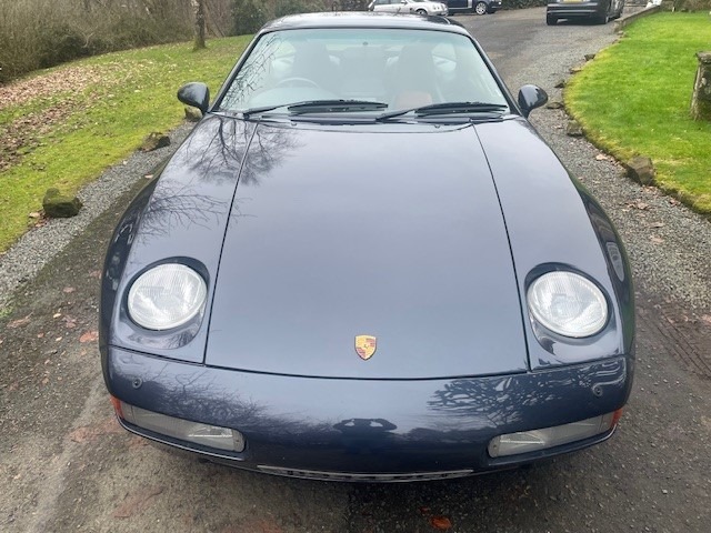 Used Porsche 928 1987 for sale - 77059854: Photo 4