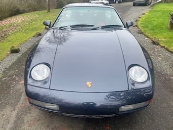 Used Porsche 928 1987 for sale - 77059854: Photo
