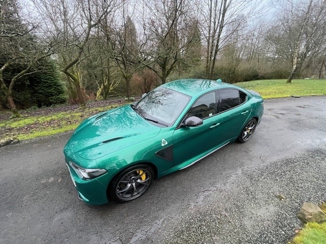 Used Alfa Romeo Giulia 2021 for sale - 77718338: Photo 10