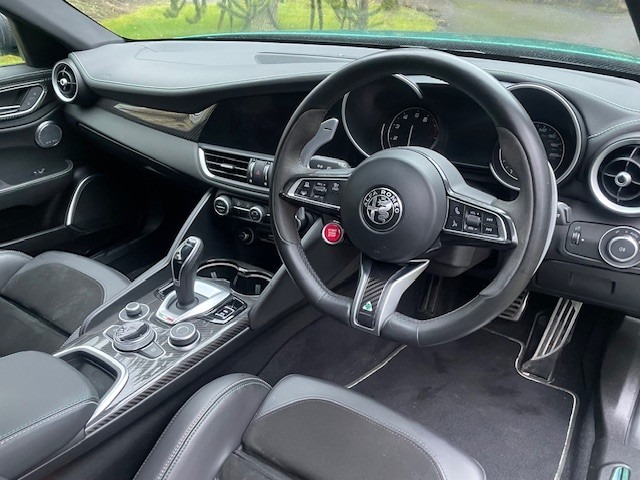 Used Alfa Romeo Giulia 2021 for sale - 77718338: Photo 11