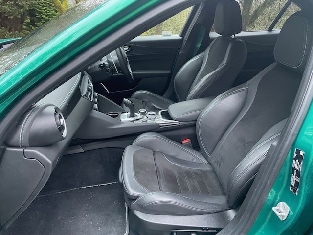 Used Alfa Romeo Giulia 2021 for sale - 77718338: Photo 12