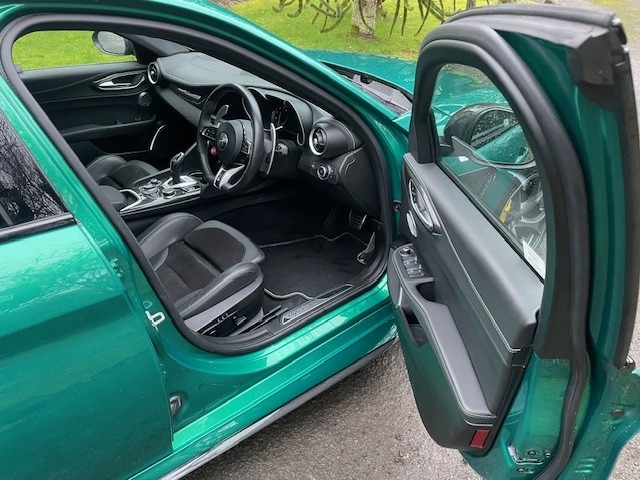 Used Alfa Romeo Giulia 2021 for sale - 77718338: Photo 13