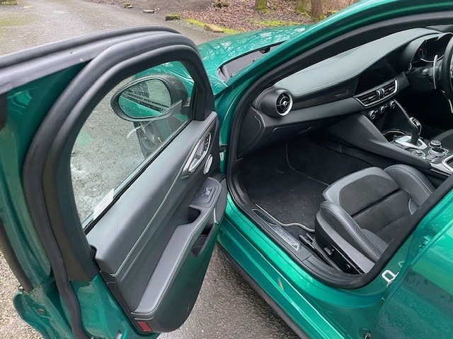 Used Alfa Romeo Giulia 2021 for sale - 77718338: Photo 14