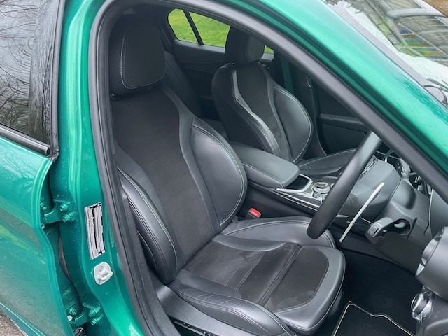 Used Alfa Romeo Giulia 2021 for sale - 77718338: Photo 15