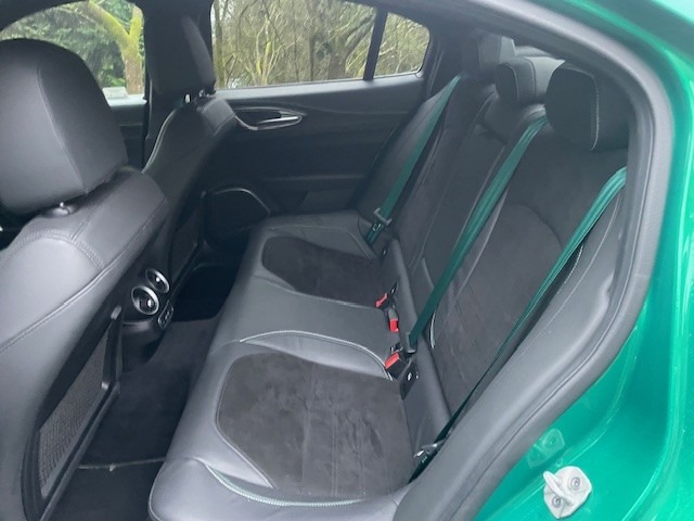 Used Alfa Romeo Giulia 2021 for sale - 77718338: Photo 16