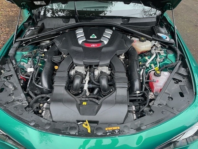 Used Alfa Romeo Giulia 2021 for sale - 77718338: Photo 18