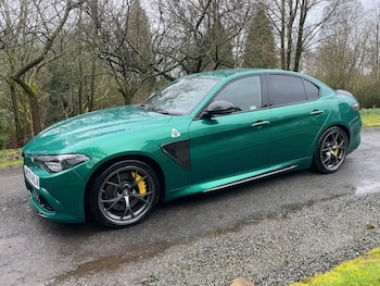 Used Alfa Romeo Giulia 2021 for sale - 77718338: Photo