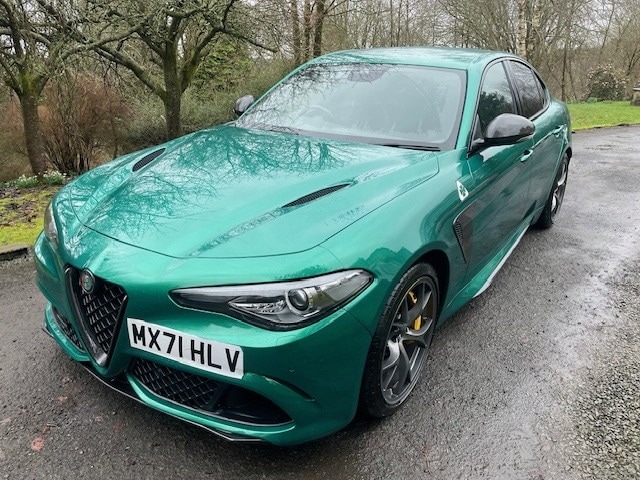 Used Alfa Romeo Giulia 2021 for sale - 77718338: Photo 3