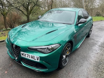 Used Alfa Romeo Giulia 2021 for sale - 77718338: Photo