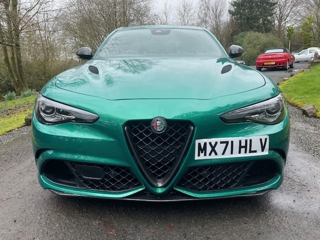 Used Alfa Romeo Giulia 2021 for sale - 77718338: Photo 4