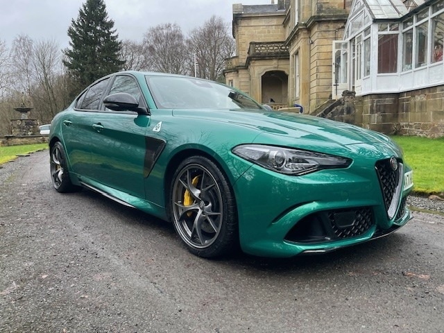 Used Alfa Romeo Giulia 2021 for sale - 77718338: Photo 5