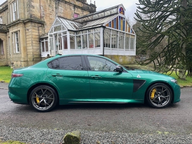 Used Alfa Romeo Giulia 2021 for sale - 77718338: Photo 6